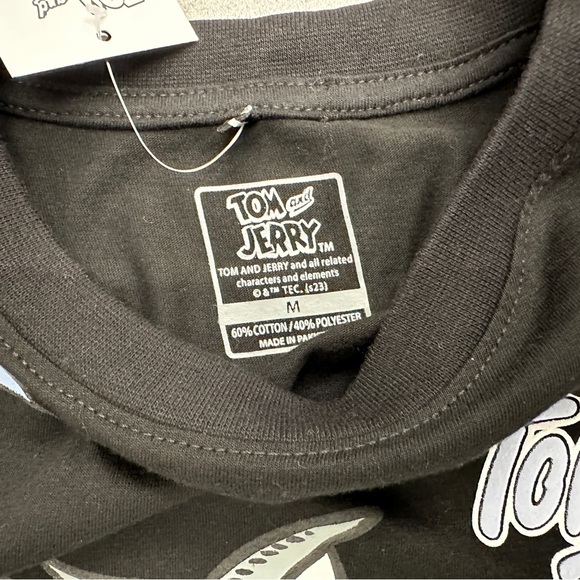 Tom and Jerry The Chase is On t-shirt - Picture 4 of 5